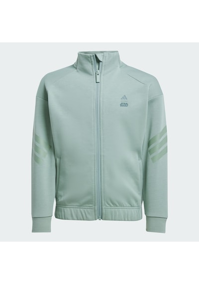 Adidas Jf3653 Lk Sw Mndo Tt Çocuk Tracktop Turkuaz