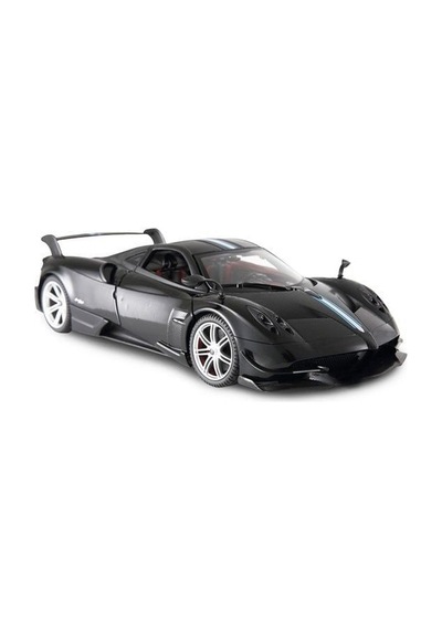 75400 1:14 Pagani Huayra Bc Uzaktan Kumandalı Işıklı Araba Çok Renkli