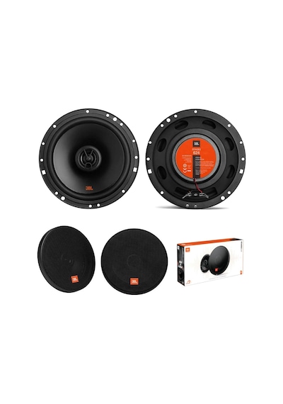 Jbl Stage2 624 Koaksiyel Hoparlör 16cm Tweeterli 2 Yollu 240 Watt 2 Adet