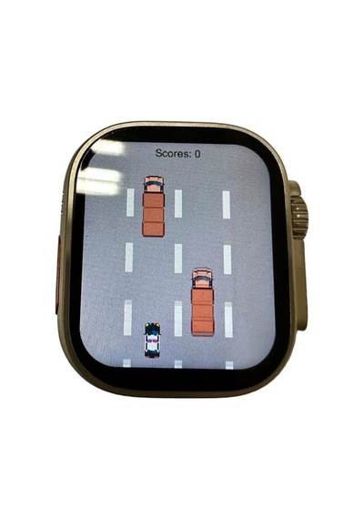S8 Ultra 3 Kordonlu 49 MM Akıllı   Saat (İthalatçı Garantili)