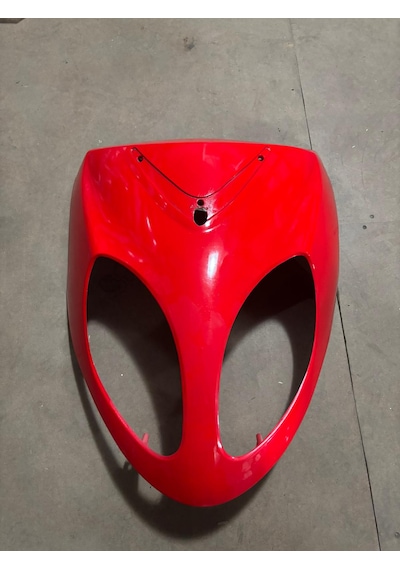 Scooter 150 Cc Ön Far Paneli Patlak Göz Modeli Kaporta