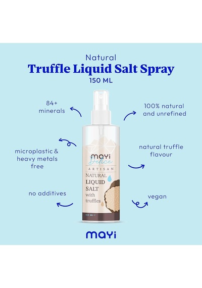 Artisan Trüflü Sıvı Tuz 150 Ml