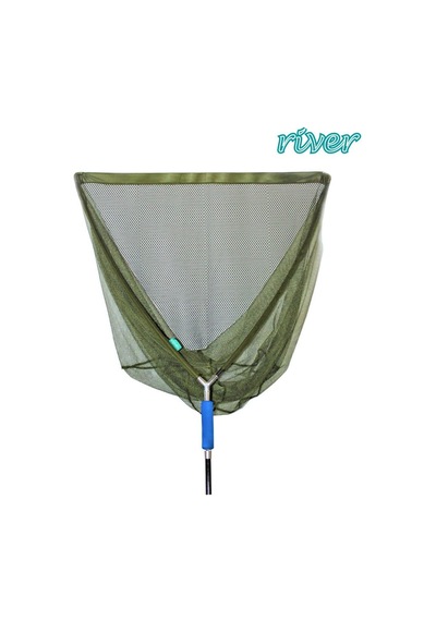 River 2 Parça Katlanabilir 270cm Kepçe