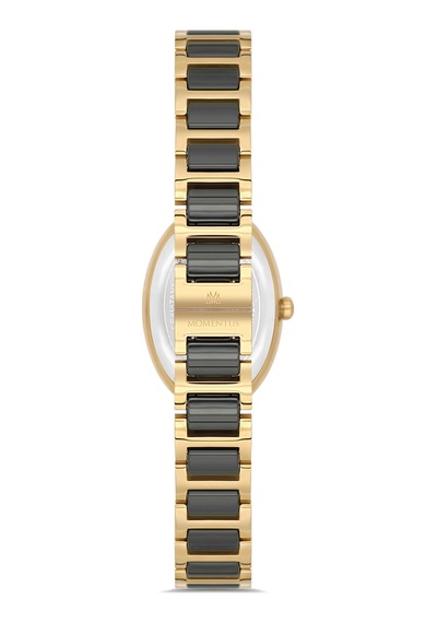 Momentus Cw323t-04sg Kadın Kol Saati Gold