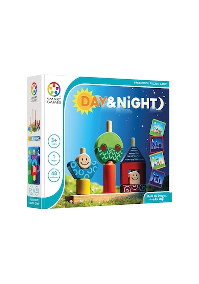 Smartgames Day And Night
