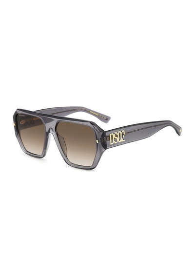 Dsquared2 Güneş Gözlüğü D2 0128/s 58 Kb7 Ha Kahverengi