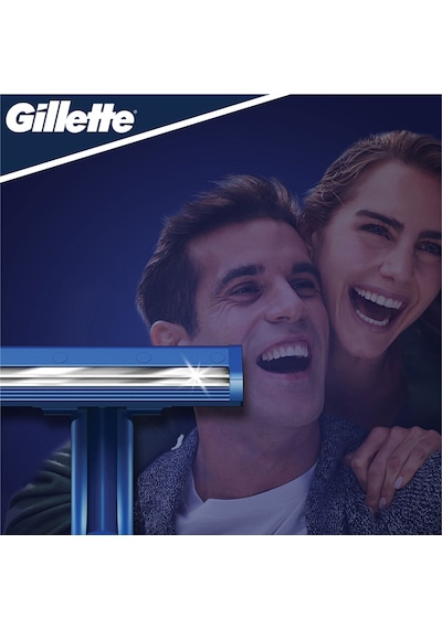 Gillette Blue 2 Kullan-At Tıraş Bıçağı 20'li