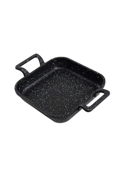 Eda 20 CM Döküm Kare Sahan