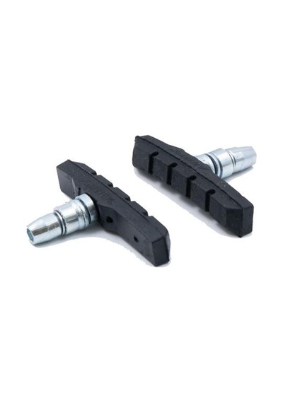 Zozo V-fren Pabuç 60 Mm 2li Paket 1 Çift Bisiklet Performans Fren Pabucu