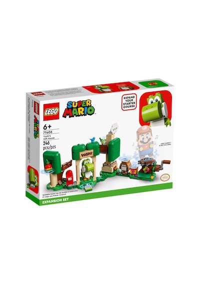 LEGO® Super Mario 71406 Yoshi's Gift House 246 Parça