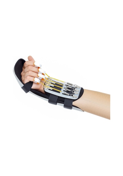 Termoplastik Kleinert Ateli Tendon Rehabilitasyon Sol Orx -te89 Sol - L