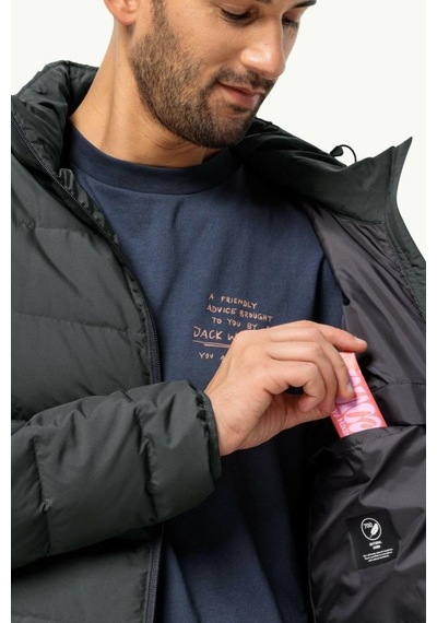 Jack Wolfskin Colonius Jkt M Erkek Outdoor Mont 001