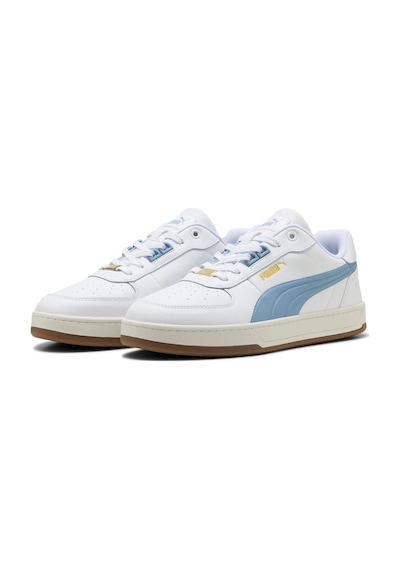 Puma Caven 2.0 Lux Unisex Yetişkin Sneaker Beyaz
