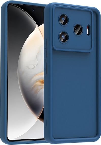Tecno Camon 30 Pro 5g Kılıf Kamera Korumalı Zore Ananas Kapak Koyu Yeşil