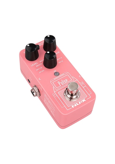 Nux Nss-4 Pulse Ir Loader Pedalı Kabin Simülasyonu Yükleyici