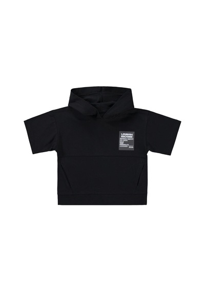 Civil Boys Urban Etiketli 2-5 Yaş Takım - Siyah
