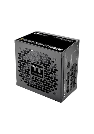 1200w 80+ Gold Modüler Psu, 12cm Fan İle
