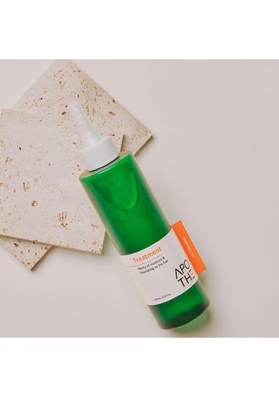Apothe Moist Nourishing Treatment 200 Ml Kuru Saçlar İçin Besleyici Saç Kremi
