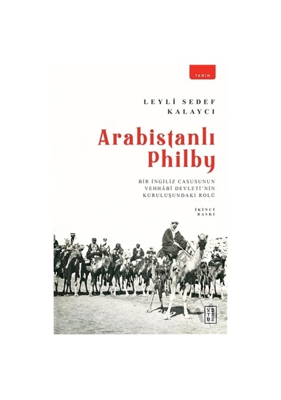Arabistanlı Phılby