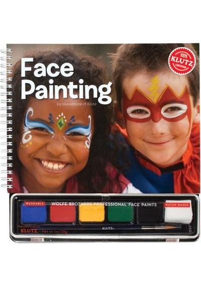 Klutz Face Painting