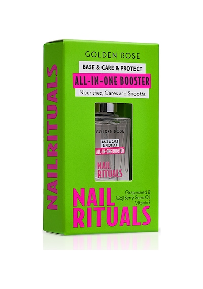 Nail Rituals All-in-booster - Besleyici Ve Koruyucu Tırnak Cilası