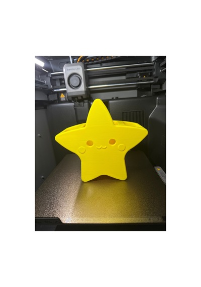 Nazaro Starry Yıldız Figürlü Banyo & Diş Fırçalık Organizerı Sarı - 915773738 Sarı