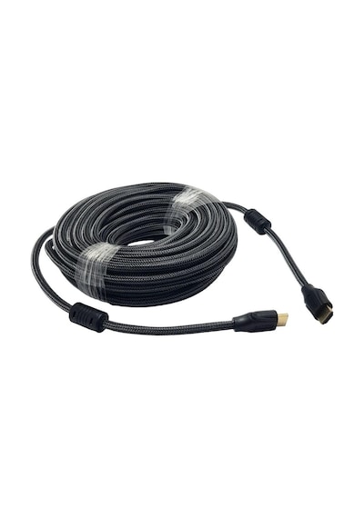 Fully 15metre Örgülü Hdmı Kablo Full Hd