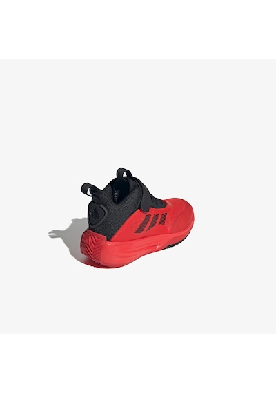 Adidas Ownthegame 3.0 Çocuk Kırmızı Basketbol Ayakkabısı - If4594