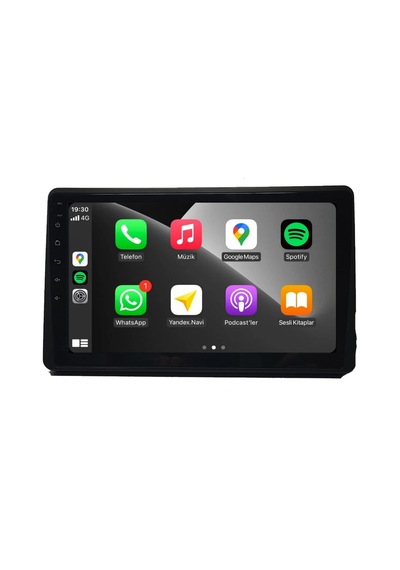 Avaydel Dacia Duster Android Carplay Multimedya 2018-2022 6GB RAM + 64Gb Hafıza + 4 Çekirdek