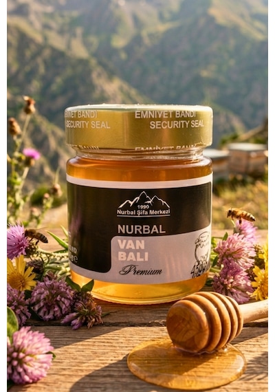 Nurbal Şifa Merkezi Van Balı 300 G
