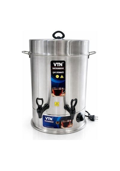 Vtn 250 Bardak Standart Çay Makinesi 22 Lt
