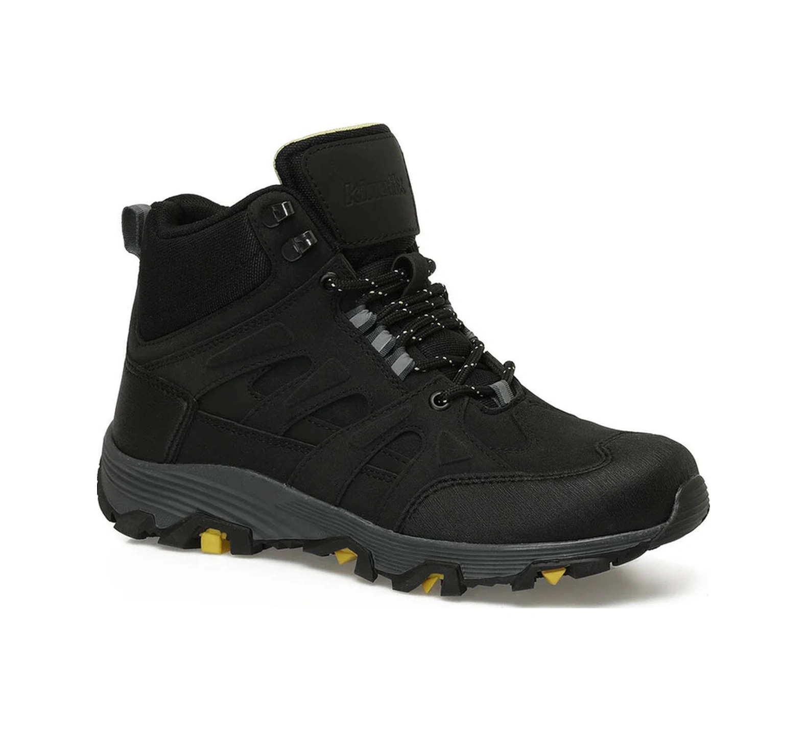 Kinetix 5w Orwel Hı 5pr Siyah Erkek Bot & Bootie 102029561 Siyah