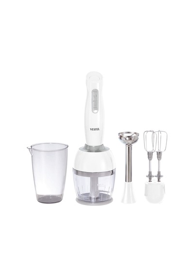 Vestel Vanilya 2000 B 1000 W El Blender Seti