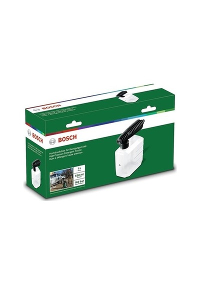 Yüksek Basınçlı Deterjan Nozülü 550 Ml Kapasiteli