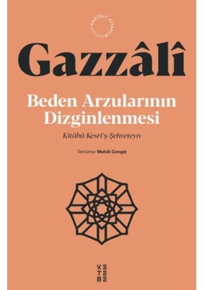 Beden Arzularının Dizginlenmesi - Aıaı-858244