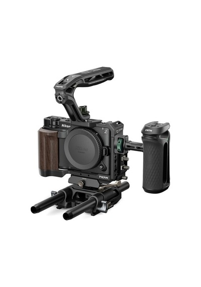 Tılta Camera Cage For Nıkon Zr Pro Kıt Black