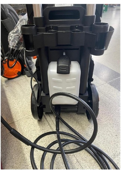 Roney Power P4 135 Bar Basınçlı Yıkama Makinesi 1800 W