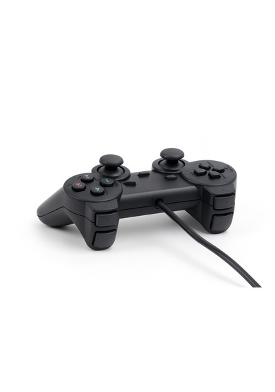 Yüksek Kaliteli Joystick Kablolu Oyun Kolu Pc Uyumlu