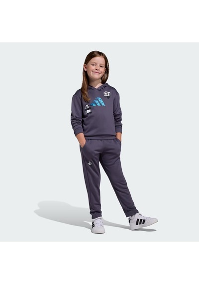 Adidas Minecraft Training Çocuk Eşofman Takımı C-adıka0250c40a00 Mor