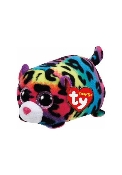 Ty Jelly - Multicolor Leopard Çok Renkli