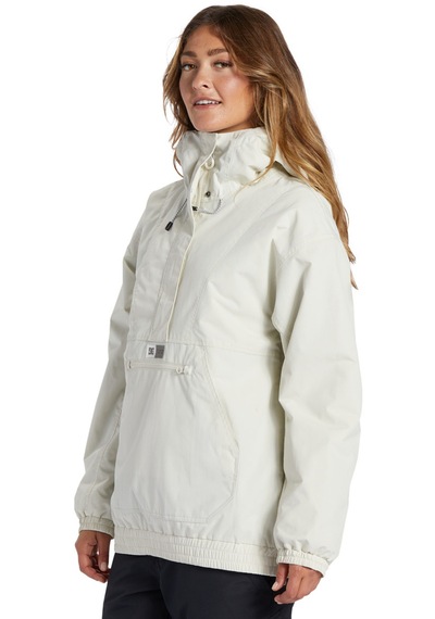 Dc Chalet Anorak Gri Gri