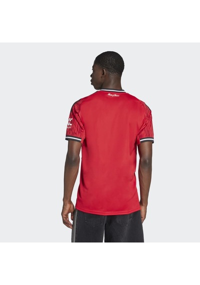 Adidas Jı7428 Mufc H Jsy Erkek Futbol Forması KIrmızı