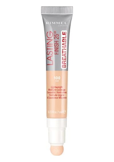 Rimmel London Breathable Concealer 100 Fair