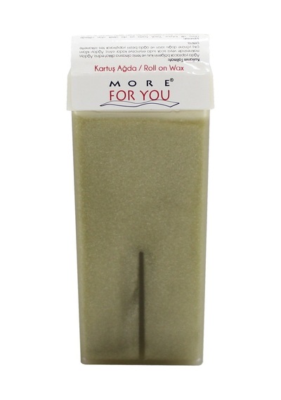 More For You Bitkisel Silver Gümüş Kartuş Sir Ağda 100 ML