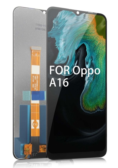 Oppo A16 Cph2269 Lcd Ekran Dokunmatik