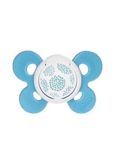 Chicco Physioforma Comfort Silikon Emzik 6-16 Ay 2'li 00074933210000_MULTI_2 Mavi