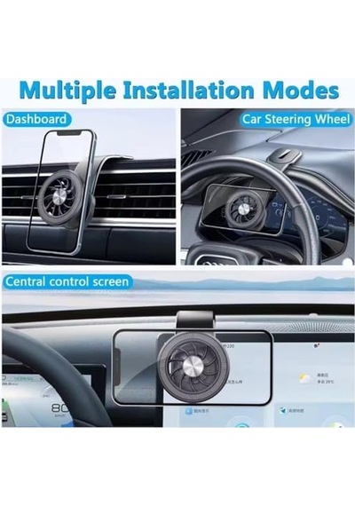 Ayarlanabilir Esnek Şekillenebilen Torpido Üstü Manyetik Araç İçi Telefon Tutucu İphone 11-15 Pro Max Telefon Tutucu Alüminyum Stand N52 Güçlü Mıknatıs Özel Seri Her Araca Her Telefona Uygun Yuvarlak Ayarlanabilir Esnek Şekillenebilen Torpido Üstü Manyetik Araç İçi Telefon Tutucu İphone 11-15 Pro Max Telefon Tutucu Alüminyum Stand N52 Güçlü Mıknatıs Özel Seri Her Araca Her Telefona Uygun Yuvarlak