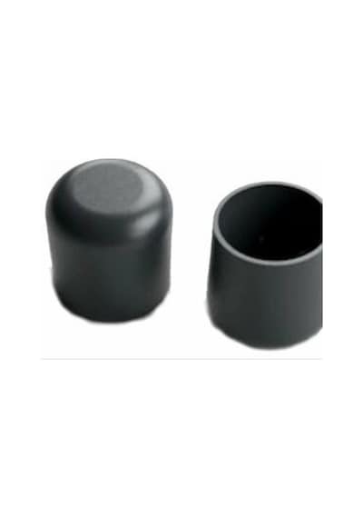 Tapa. Plastik Sandalye. Profil Tapası 21 Mm Dış 10 Adet