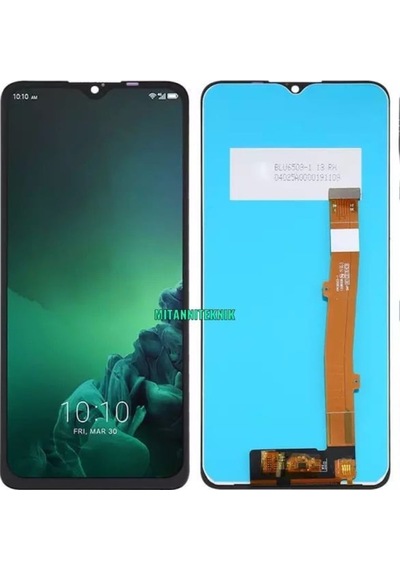 Alcatel 3X 2019 5048Y Lcd Ekran Dokunmatik (332386169)