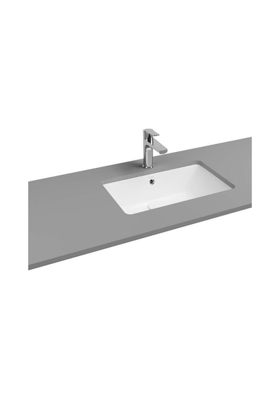 Isvea Soluzione Tezgah Altı Lavabo 53 CM